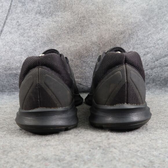 Nike Shoes Womens 9.5 Downshifter 7 Running Athletic Active Cross Trainer Black - Picture 5 of 16